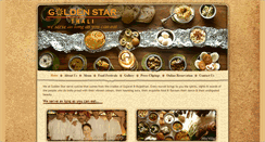 Desktop Screenshot of goldenstarthali.com